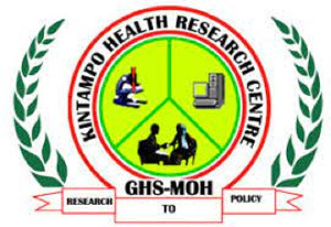 Kintampo Health Research Center logo