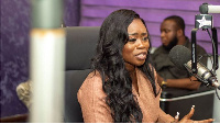 Chief Executive Officer of Glitz Africa, Claudia Lumor