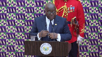 President Nana Akufo-Addo