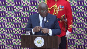 President Akufo-Addo