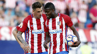 Ghanaian midfielder, Thomas Partey