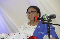 First Lady, Mrs Rebecca Akufo-Addo