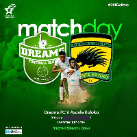 Dreams FC host Asante Kotoko