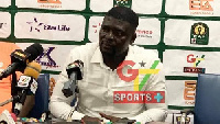 Samuel Boadu, coach of Accra Hearts of Oak