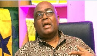 Ben Ephson is a pollster and veteran journalist