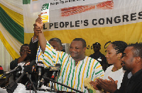 Founder and Leader of APC, Hassan Ayariga