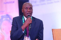 Kenya's health Director-General, Patrick Amoth