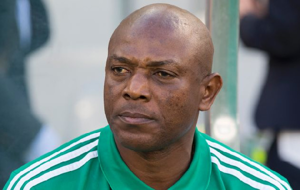 Stephen Okechukwu Keshi