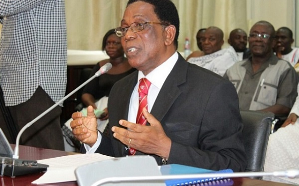 Professor Kwesi Yankah