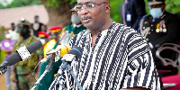 Dr. Mahamudu Bawumia