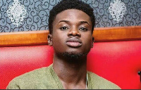 Musician Kuami Eugene