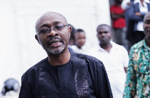 Alfred Agbesi Woyome