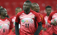 Sulley Ali Muntari and Kwesi Appiah