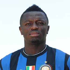 Former Ghana International, Sulley Ali Muntari