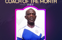 Berekum Chelsea coach, Asare Bediako