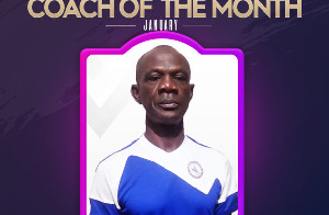 Berekum Chelsea coach, Asare Bediako