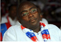 Vice President, Dr. Mahamudu Bawumia