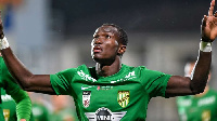 Raphael Dwamena