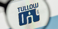 Tullow Oil PLC however benefited from a strong operational performance in Ghana