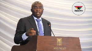 Vice President Mahamudu Bawumia