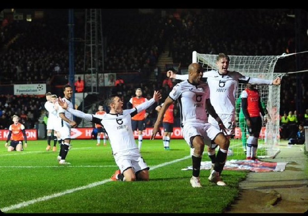 Black Stars Captain, Andre Ayew