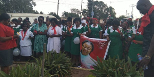 Nurses Tt Quarshoie Vigil