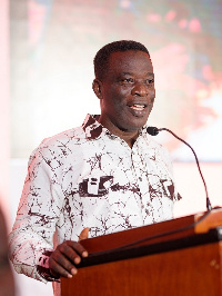 Ignatius Baffour Awuah, Minister for Employment and Labour Relations