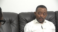 Founder and leader of the Glorious Word and Power Ministry, Isaac Owusu Bempah