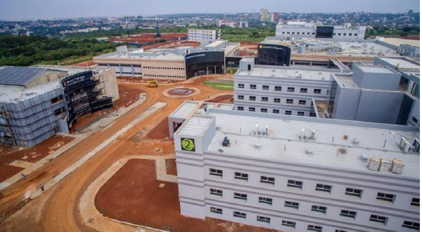 The University of Ghana Medical Centre