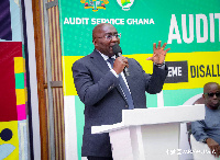 Vice President Dr Mahamudu Bawumia