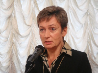 Professor Irina Abramova