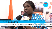 CEO of Trust Hospital, Dr Julianna Oye Ameh