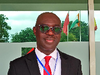 Kenneth Adu-Amanfoh, Executive Director, ACDRO