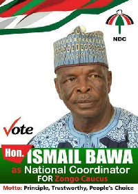 Alhaji Ismail Safiyanu Bawa