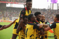 The Black Stars of Ghana