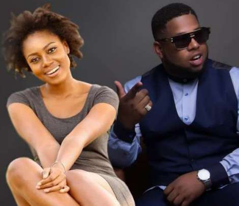 Yvonne Nelson has denied Rapper D-Black