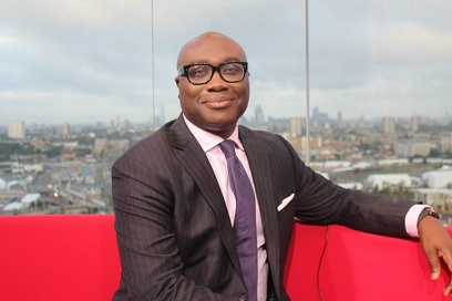 The late Komla Dumor