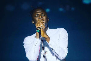 Stonebwoy