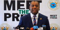 Education Minister, Matthew Opoku Prempeh