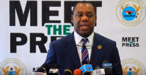 Matthew Opoku Prempeh, Education Minister