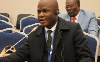 Ahmed Ibrahim, first deputy whip