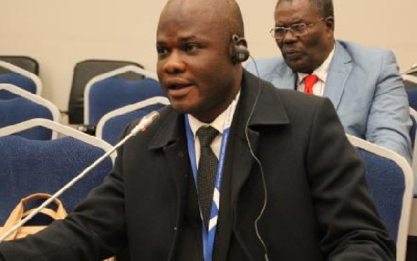 Ibrahim Ahmed,Deputy Minority Chief Whip