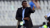 Kotoko coach Maxwell Konadu