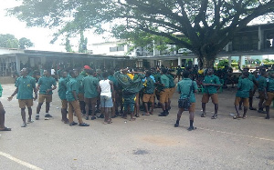 Prempeh College1