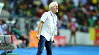 Belgian coach Hugo Broos will lead South Africa's Bafana Bafana in AFCON