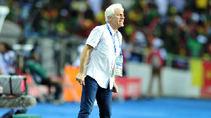 Belgian coach Hugo Broos will lead South Africa's Bafana Bafana in AFCON