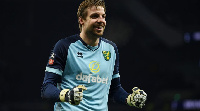 Luton Town ta dauki golan Netherlands Tim Krul daga Norwich City