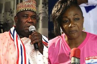 Bugri Naabu and Otiko Djaba