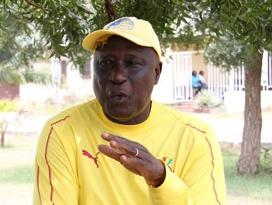 Bashir Hayford, Black Queens head coach