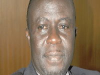 Member of Parliament for Manso Adubia constituency, Mr. Yaw Fimpong Addo